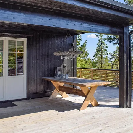 Feriehus 5 Roms Fantastisk Hjem I Passebekk Omholt