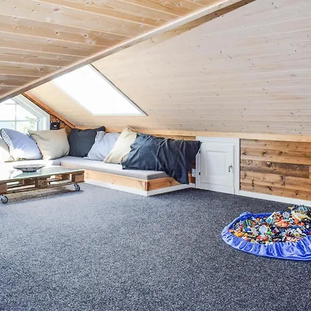 5 Roms Fantastisk Hjem I Passebekk Feriehus *