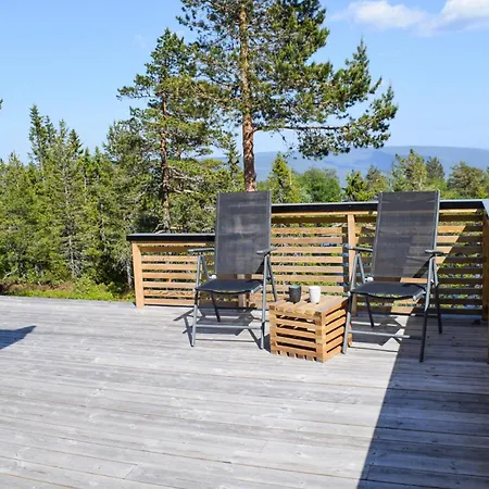 Holiday home Cozy In Passebekk With Kitchen Omholt
