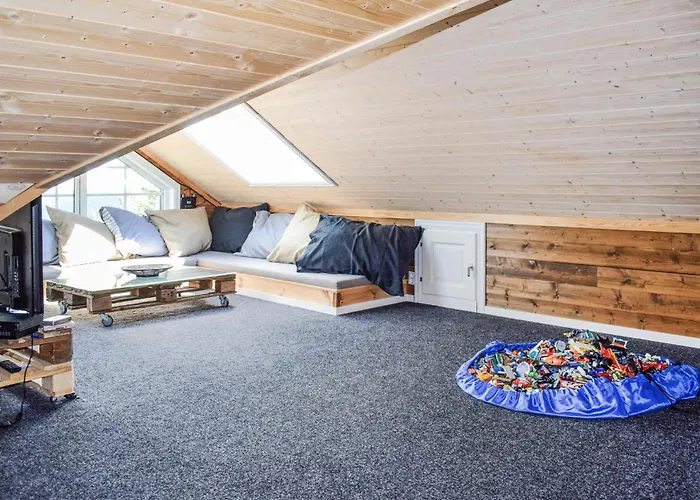 5 Bedroom Stunning In Passebekk 펜션 *