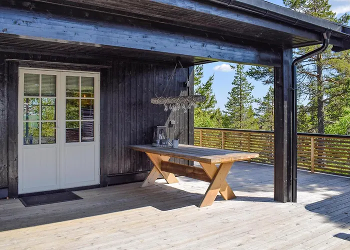 Feriehus 5 Bedroom Stunning In Passebekk Omholt