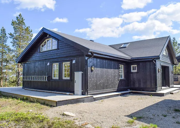 5 Bedroom Stunning In Passebekk