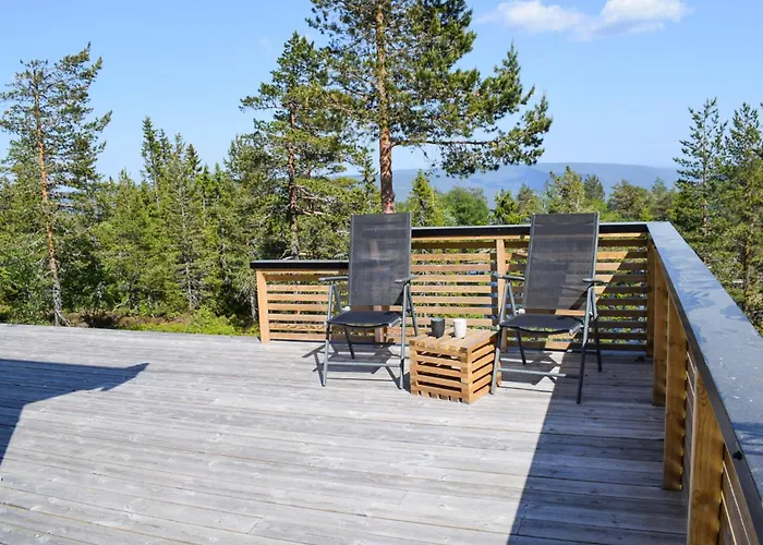 Feriehus 5 Bedroom Stunning In Passebekk Omholt